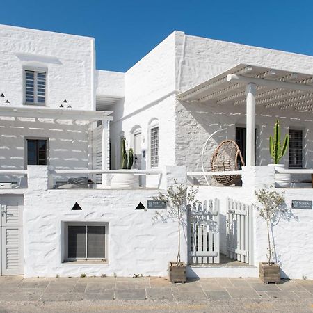 Nireas Stonehouse In Apollonia Sifnos Villa Екстериор снимка