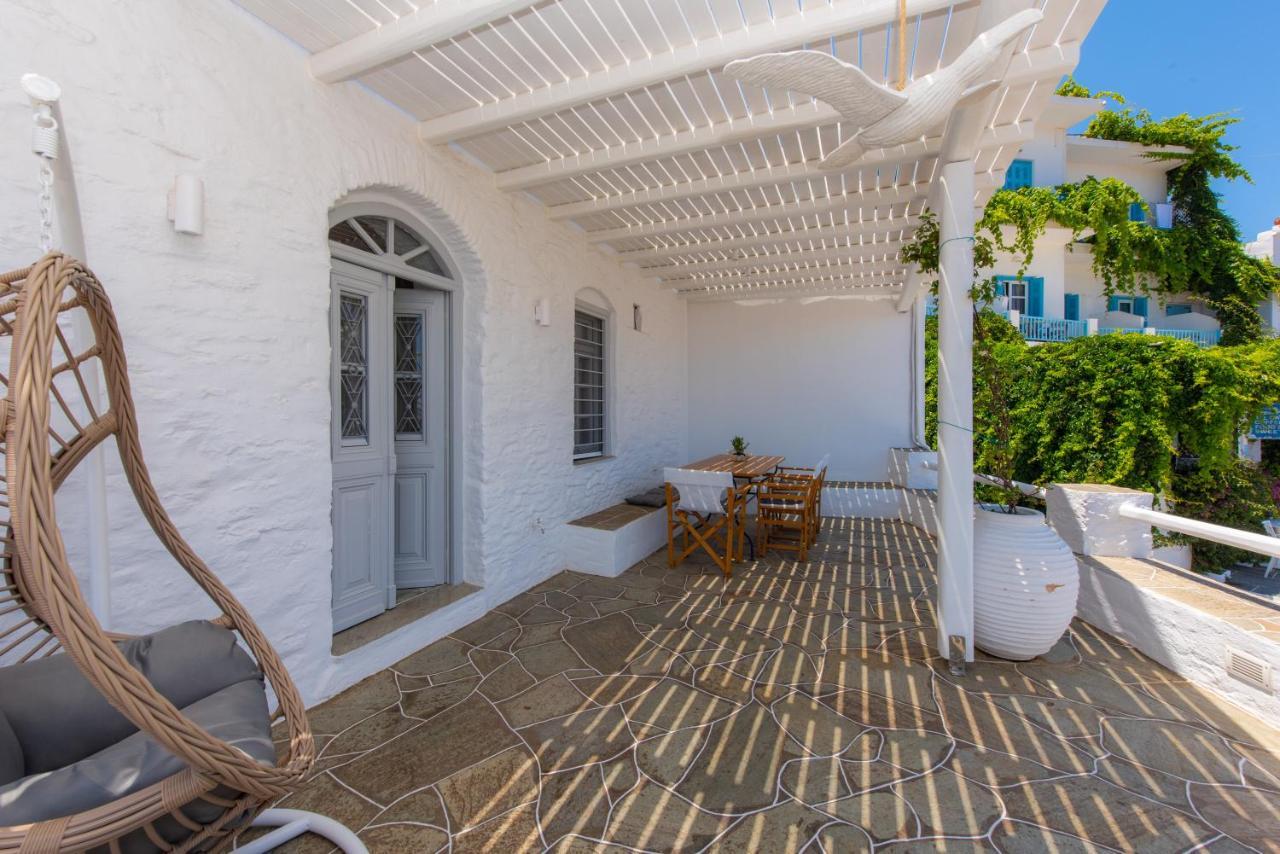 Nireas Stonehouse In Apollonia Sifnos Villa Екстериор снимка