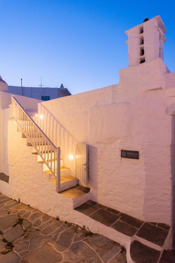 Nireas Stonehouse In Apollonia Sifnos Villa Екстериор снимка